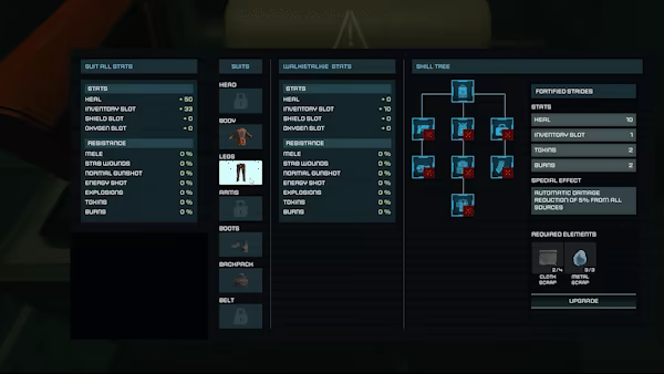 SurviRail: Deep Space video 8