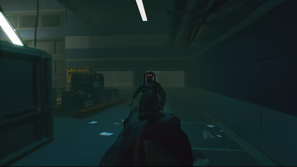 SurviRail: Deep Space video 12
