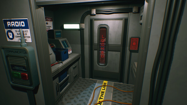 SurviRail: Deep Space screenshot 5