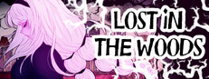 lost in the woods Banner