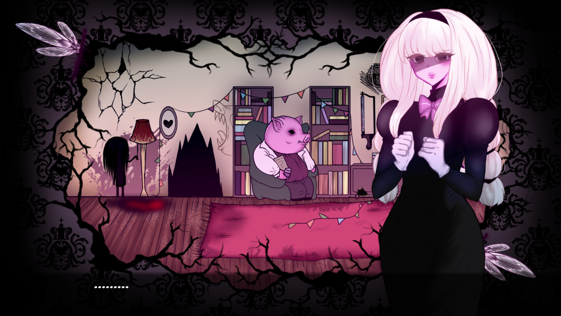 lost in the woods screenshot #4