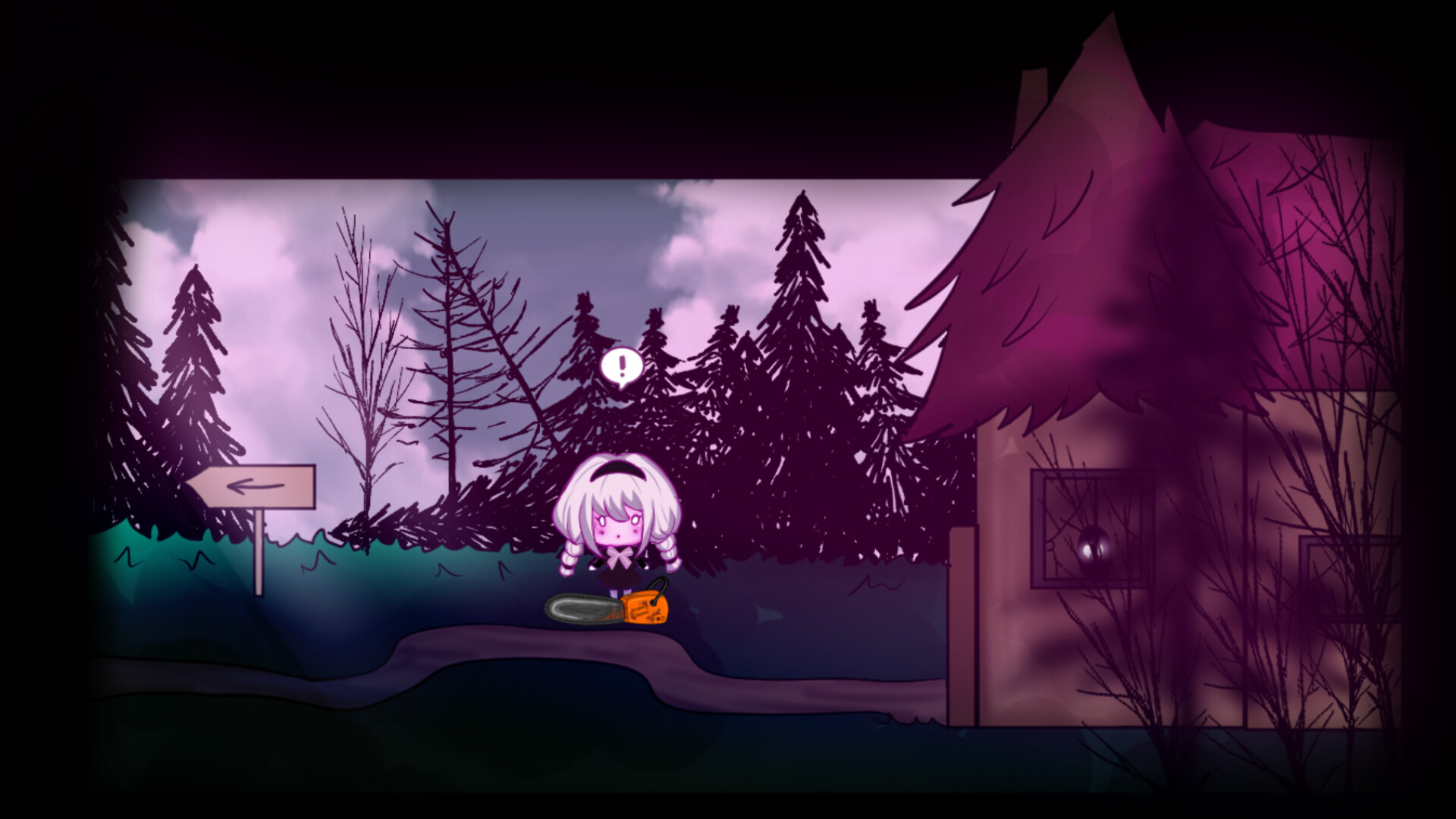 lost in the woods screenshot #9