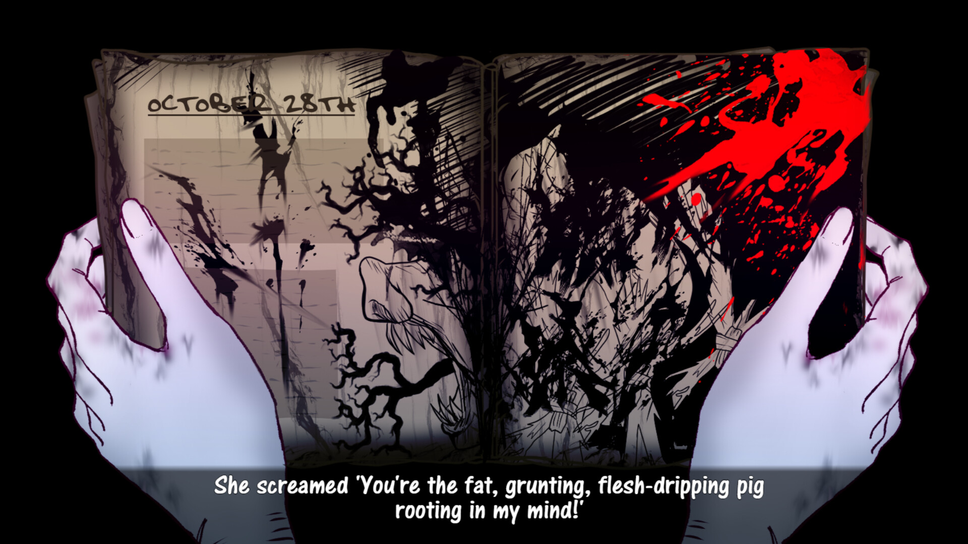 lost in the woods screenshot #8