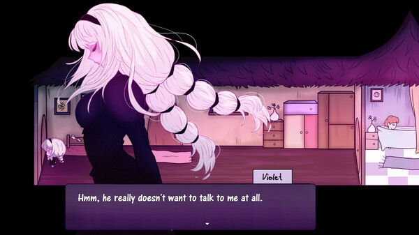 Lost in the Woods screenshot 4