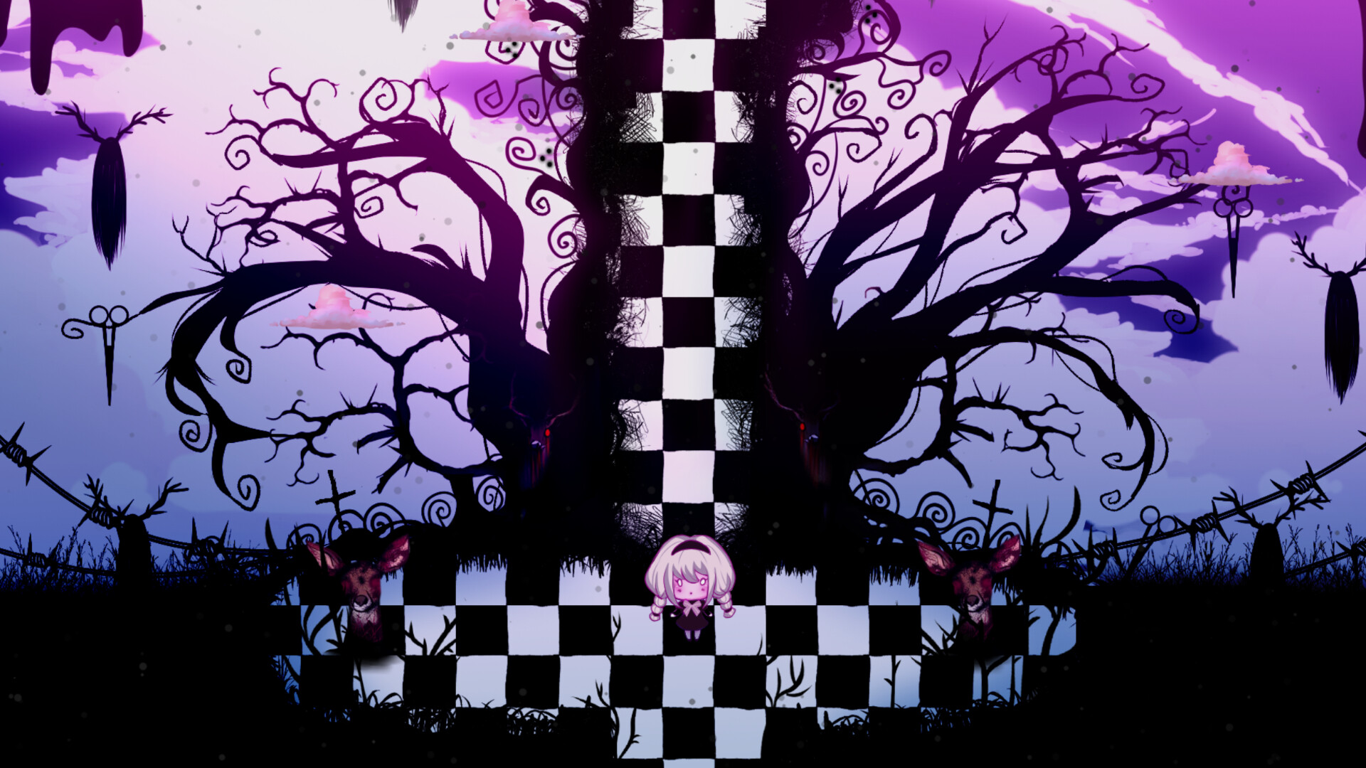 Lost in the Woods screenshot 1