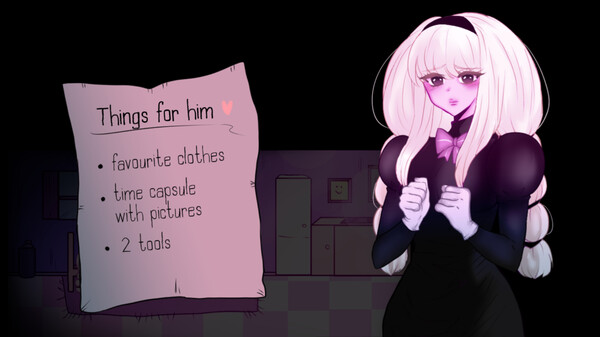 Lost in the Woods screenshot 2