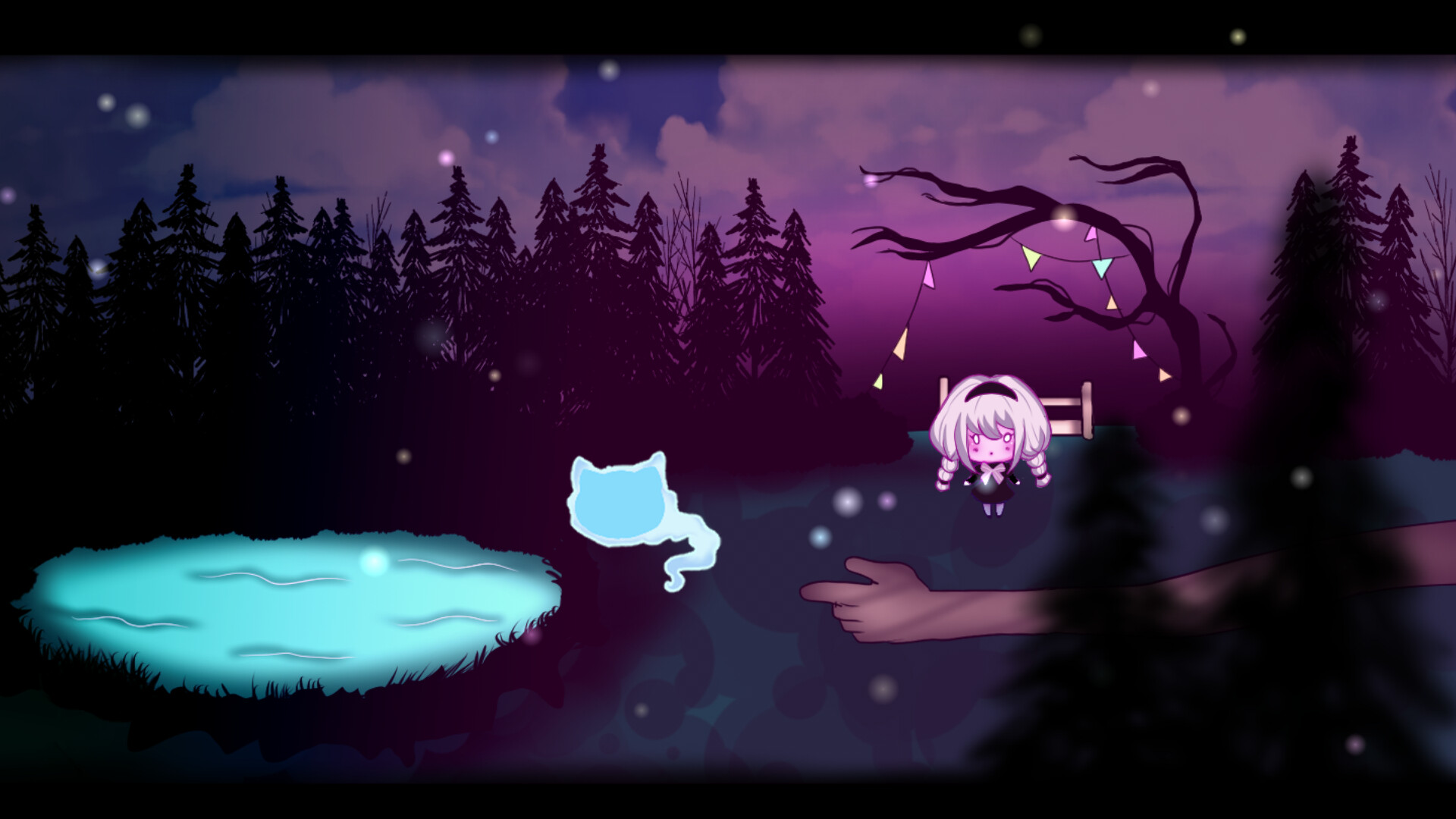 lost in the woods screenshot #5