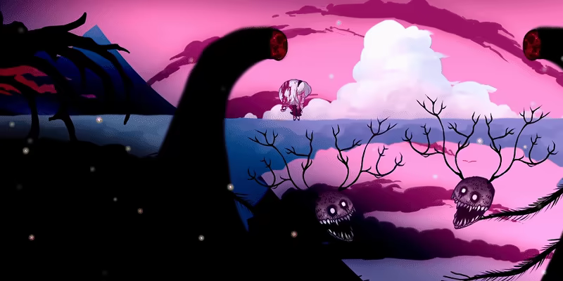 Lost in the Woods video 2