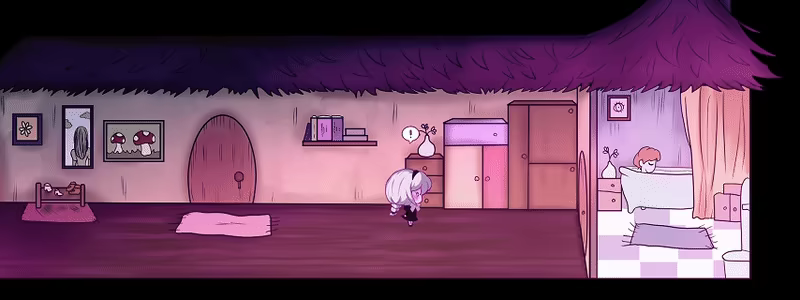 Lost in the Woods video 4