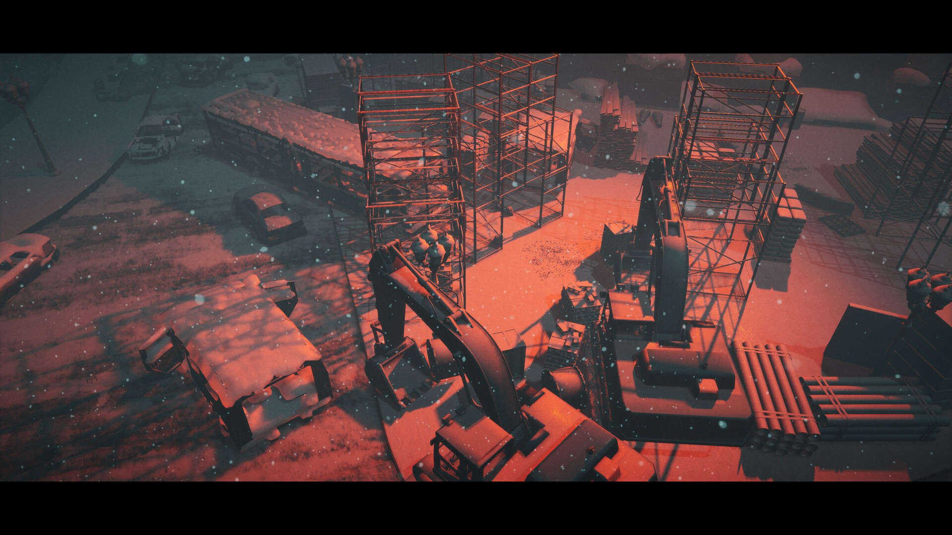 Forgotten Town screenshot #10