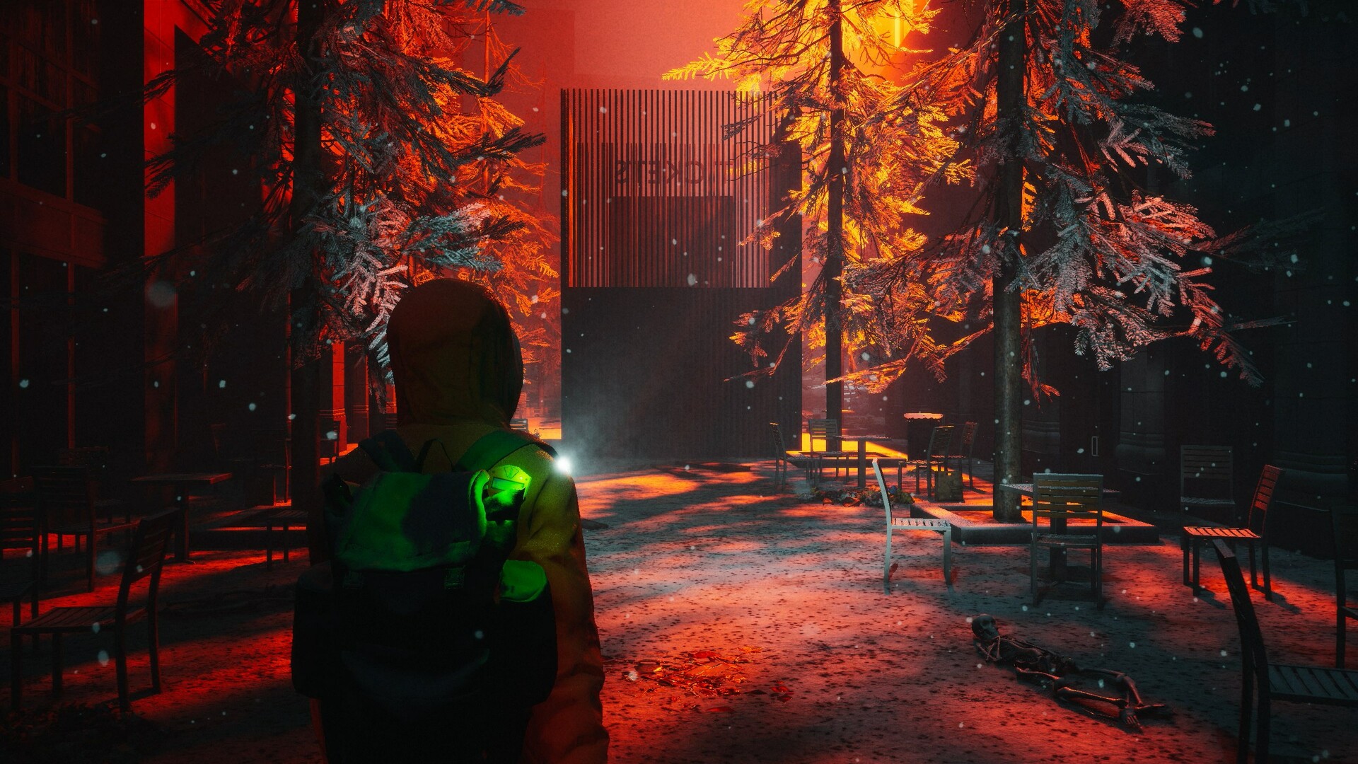 Forgotten Town screenshot #9