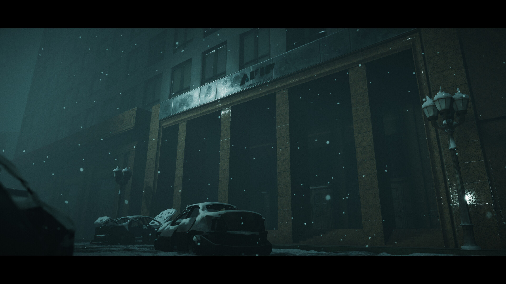 Forgotten Town screenshot #4