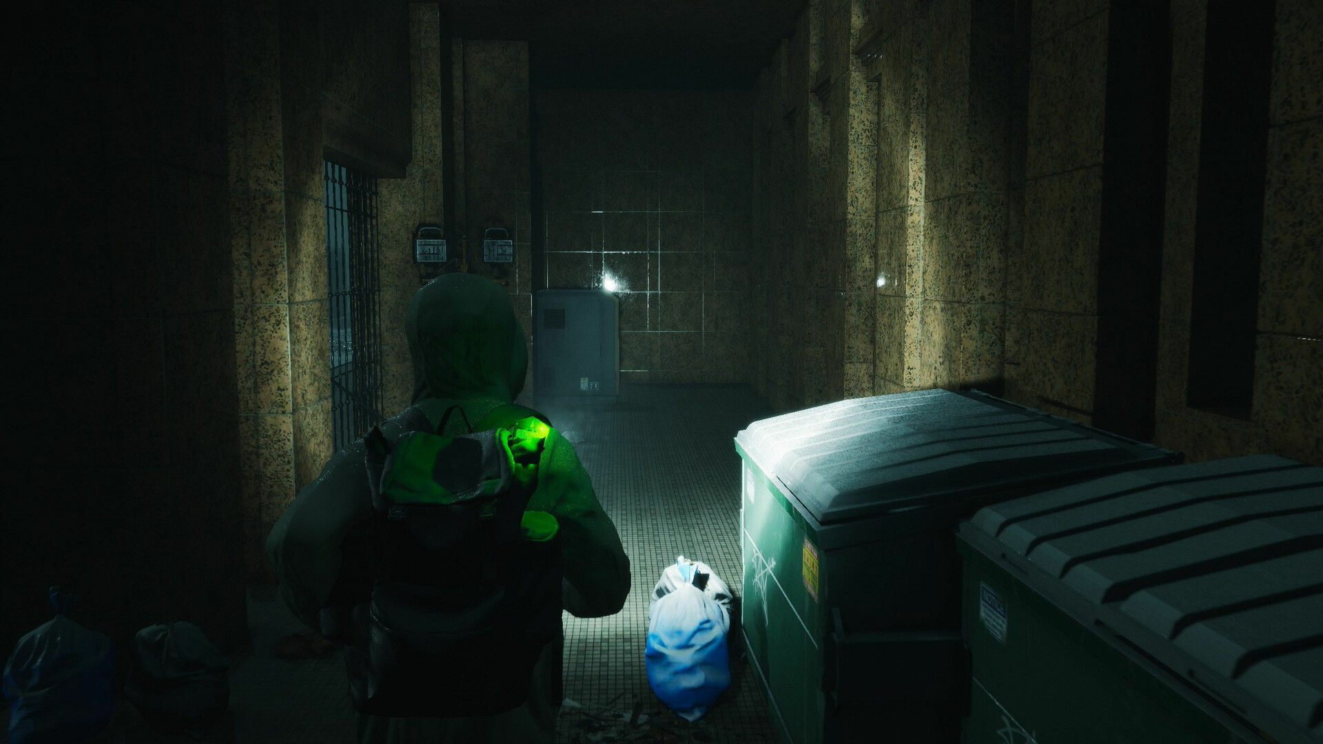 Forgotten Town screenshot #2