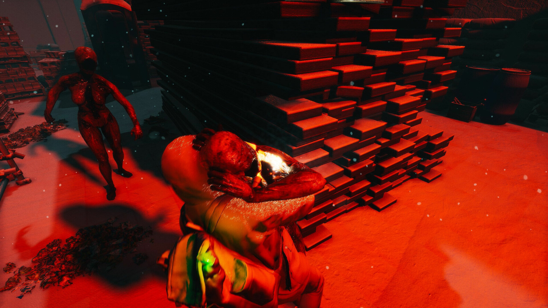 Forgotten Town screenshot #5