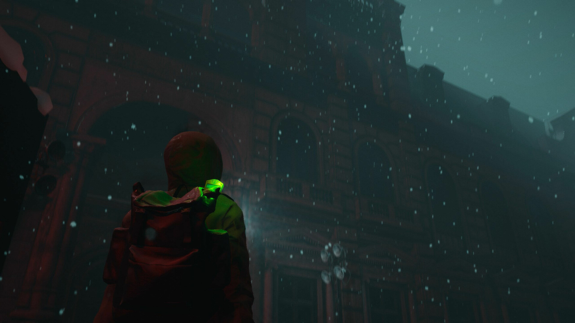 Forgotten Town screenshot #1