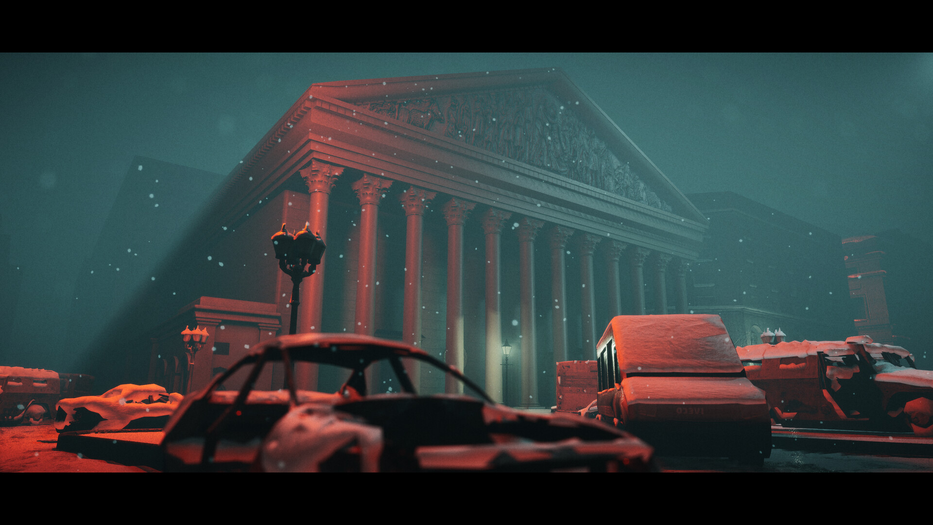 Forgotten Town screenshot #7