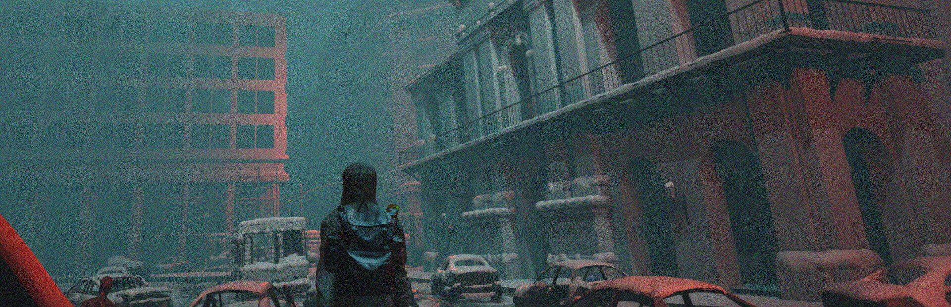 Forgotten Town