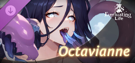 Everlusting Life - Mascot Octavianne cover art
