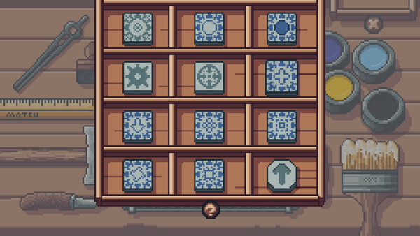 Tezzel: The Tilemaker's Tale Demo