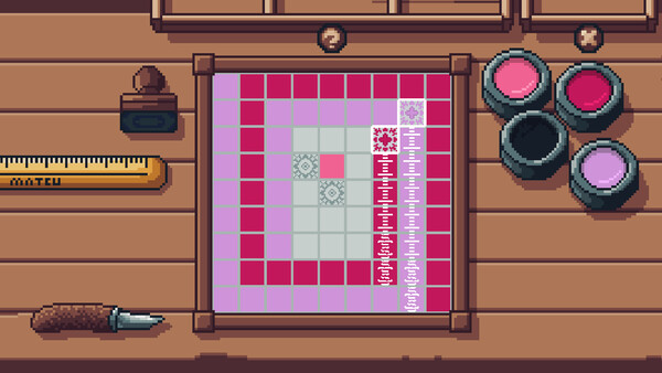 Tezzel: The Tilemaker's Tale Demo