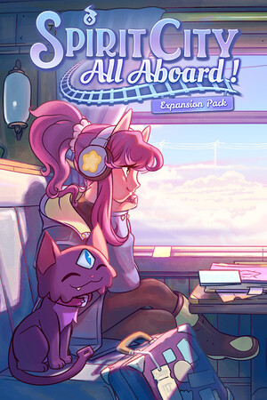 Spirit City: Lofi Sessions - All Aboard! DLC