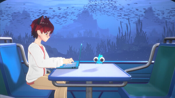 Spirit City: Lofi Sessions - All Aboard!