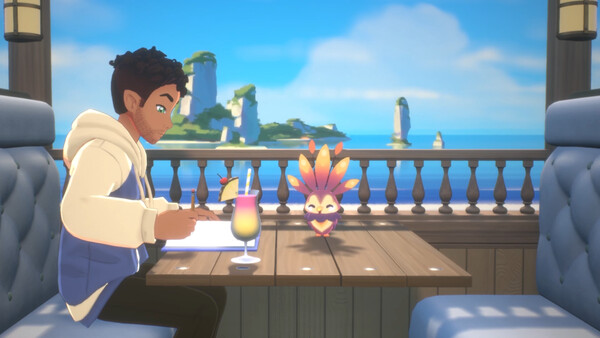 Spirit City: Lofi Sessions - All Aboard!
