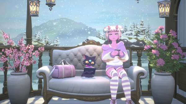 Spirit City: Lofi Sessions - All Aboard! DLC