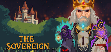 The Sovereign cover art
