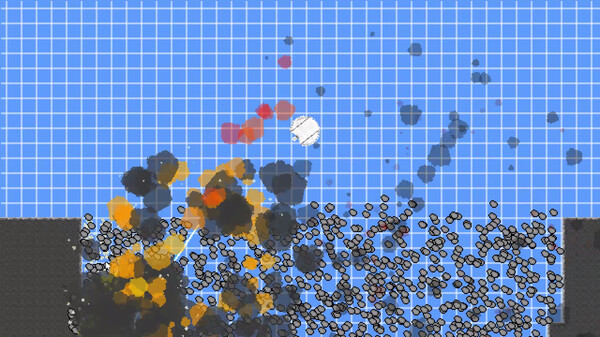 Shuttle Mining Demo screenshot 2