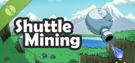 Shuttle Mining Demo cover art