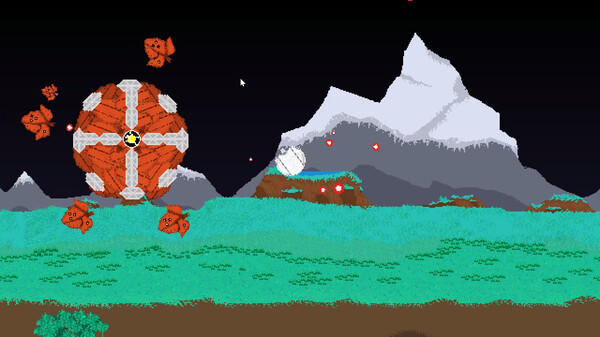 Shuttle Mining Demo screenshot 5