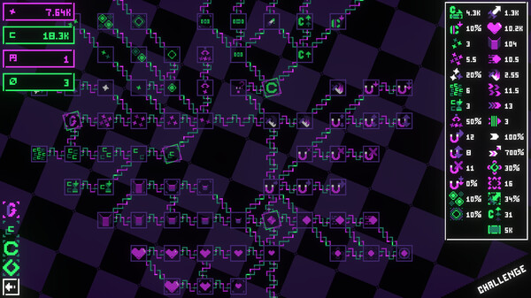 Combo Overload Demo screenshot 2