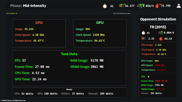 PC Versus screenshot 3