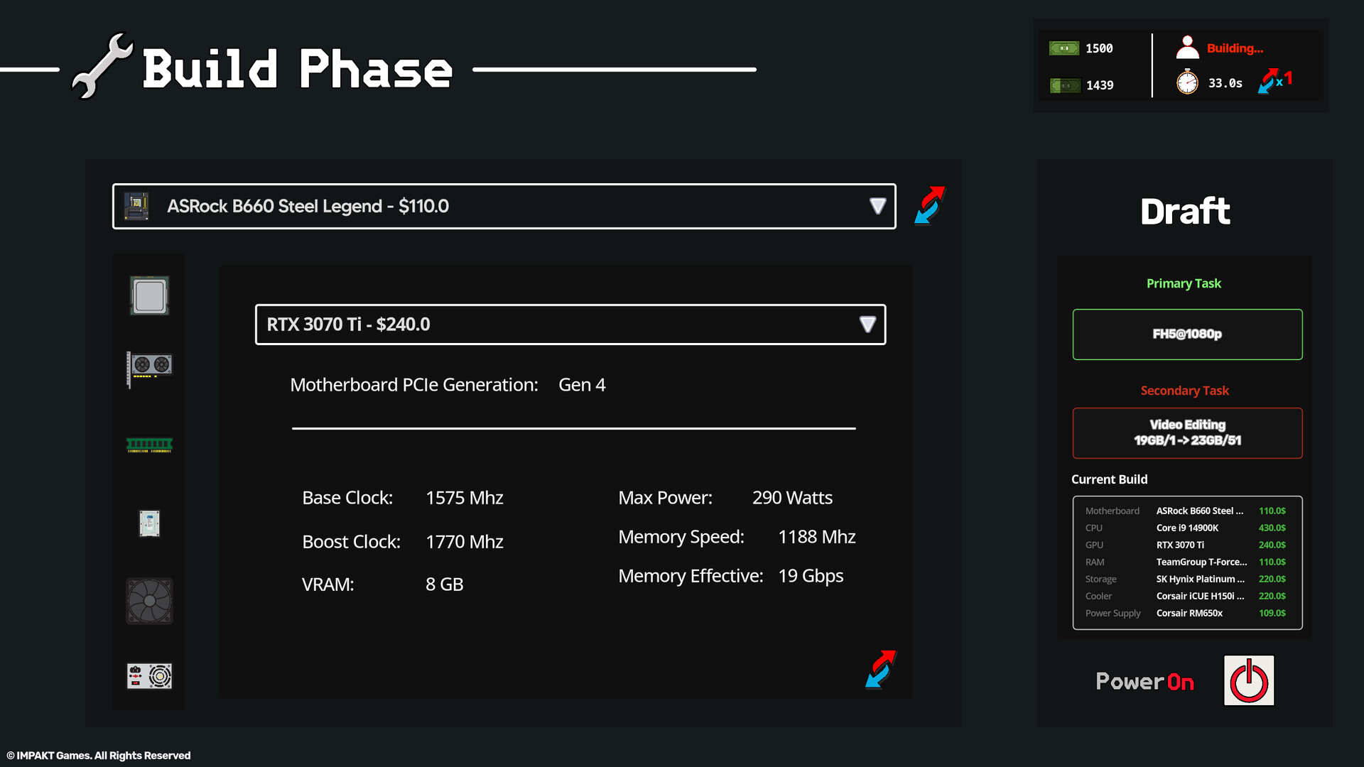 PC Versus Featured Screenshot #1