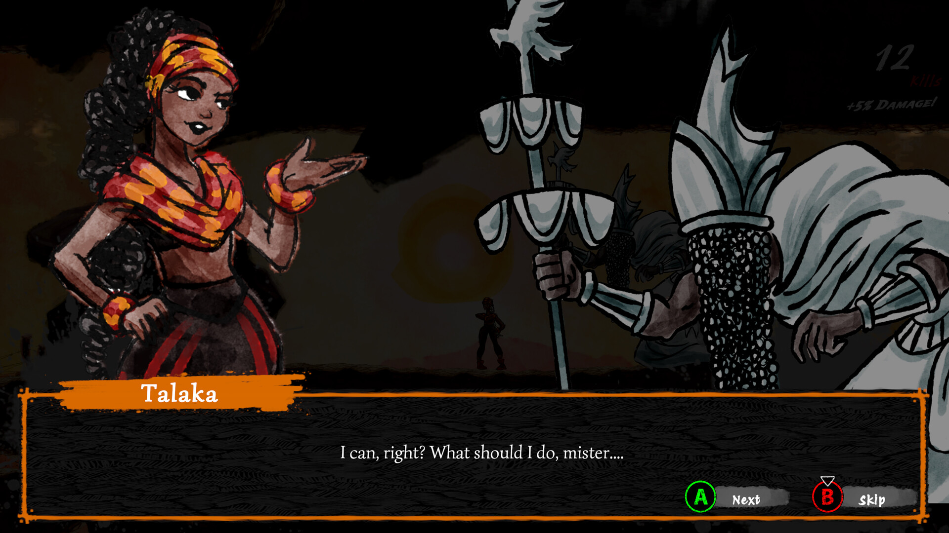 Talaka screenshot