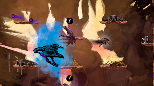 Скриншот 1 из игры Talaka