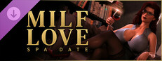 MILF LOVE - Spa Date - Artbook Banner