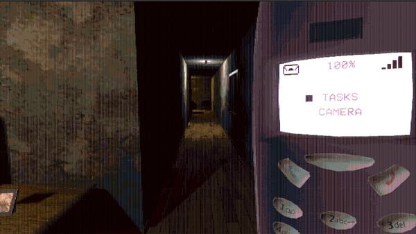 the door you can never open game for Linux 1