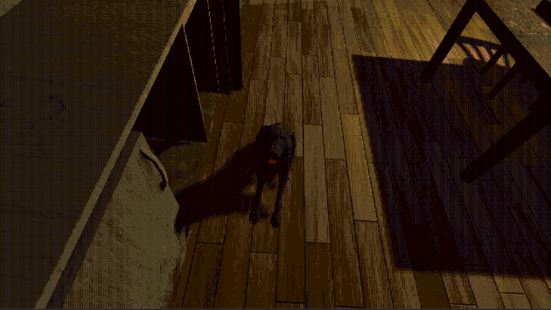 the door you can never open screenshot #2