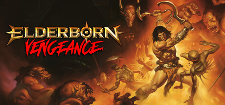 ELDERBORN: VENGEANCE