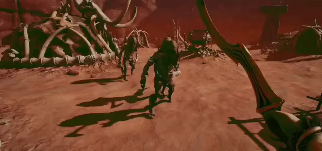 ELDERBORN: VENGEANCE video 1