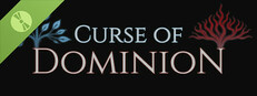Curse of Dominion Demo Banner
