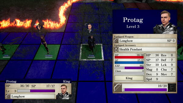 Curse of Dominion Demo