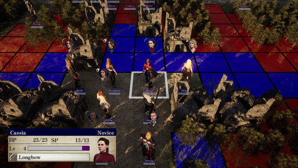 Curse of Dominion Demo