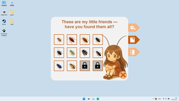 Cockroach! game for Linux 1