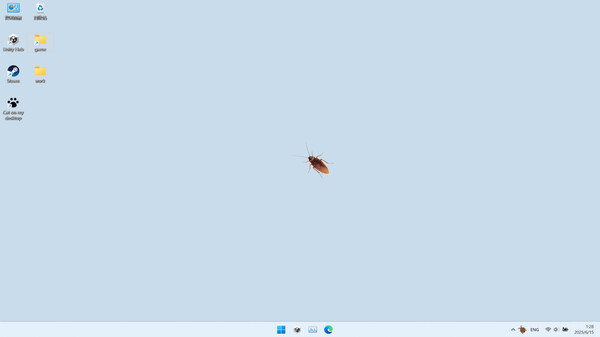 Cockroach! game for windows Pc 1