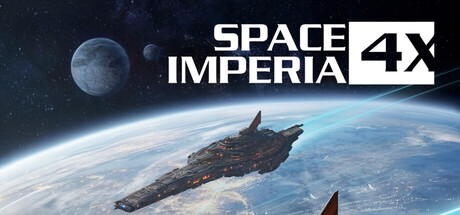Space Imperia 4X — Steam game cover