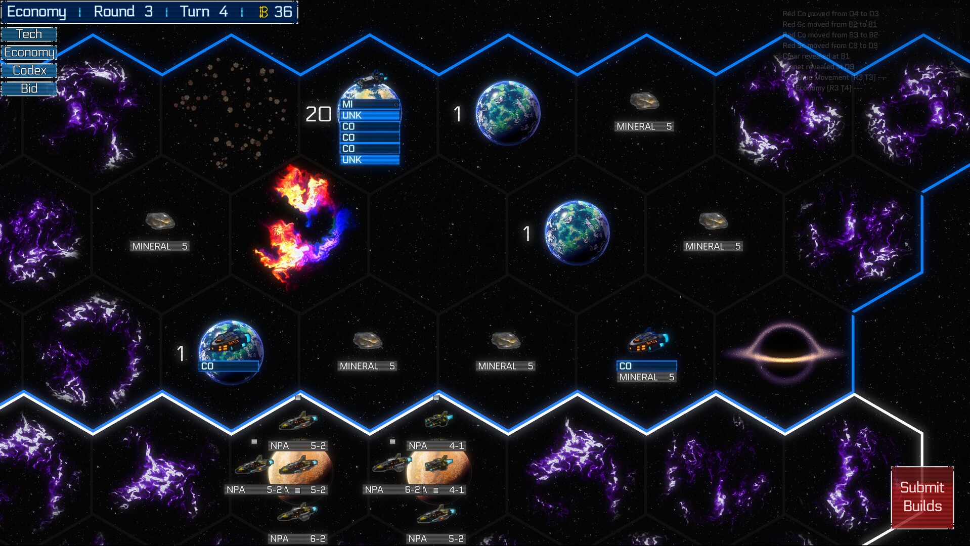 Space Imperia 4X screenshot 6