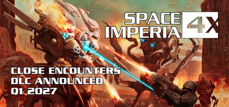 Space Imperia 4X